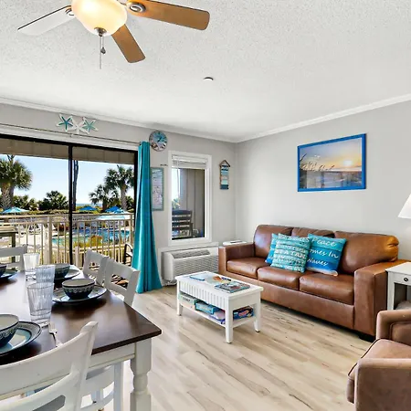 Ocean Dunes Villas #111, Beach Condo In Coligny Beach, 43 S Forest Beach Dr, Hilton Head Sc, Oceanfront Condo, Heated Pool, By Vacation Rental Hhi